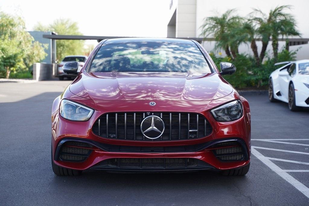 2021 Mercedes-Benz E-Class