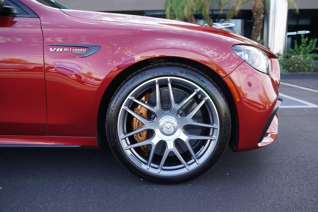 2021 Mercedes-Benz E-Class