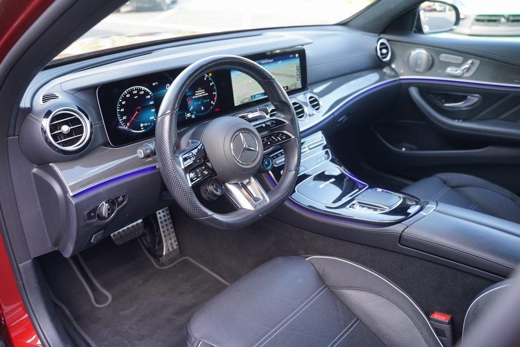 2021 Mercedes-Benz E-Class