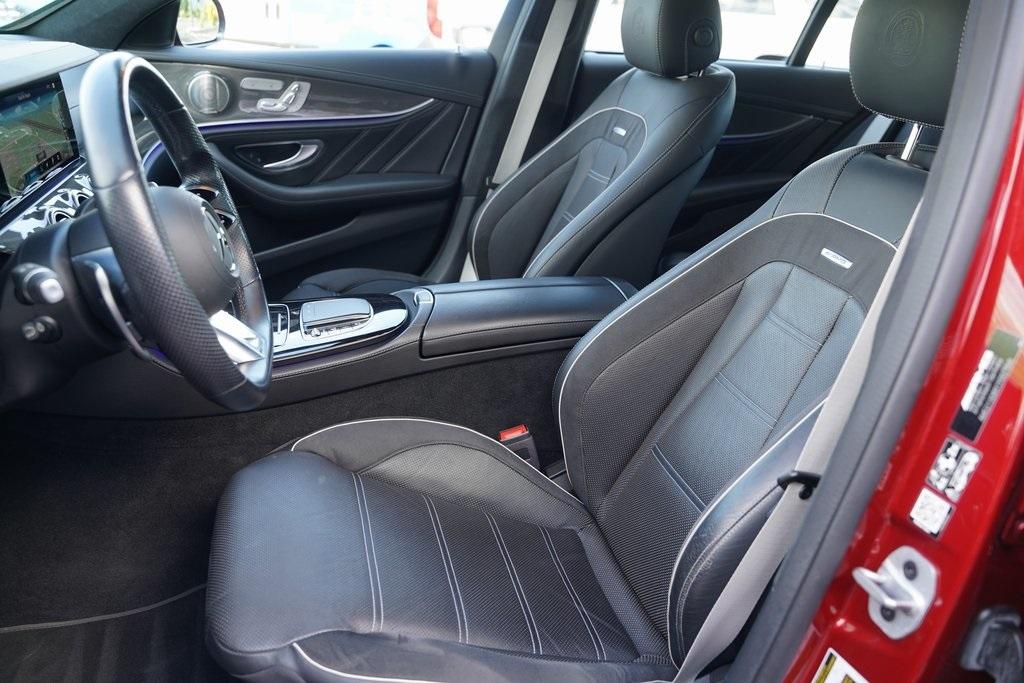 2021 Mercedes-Benz E-Class