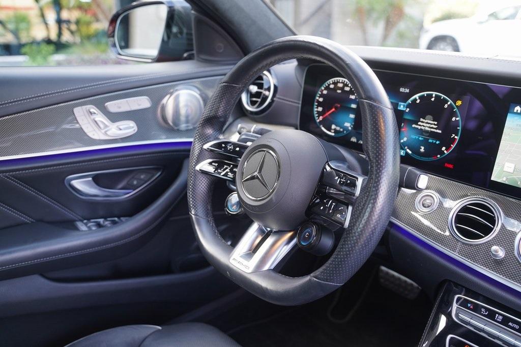 2021 Mercedes-Benz E-Class