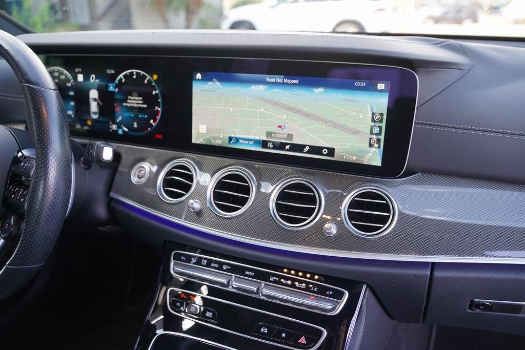 2021 Mercedes-Benz E-Class