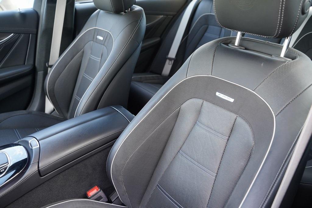 2021 Mercedes-Benz E-Class