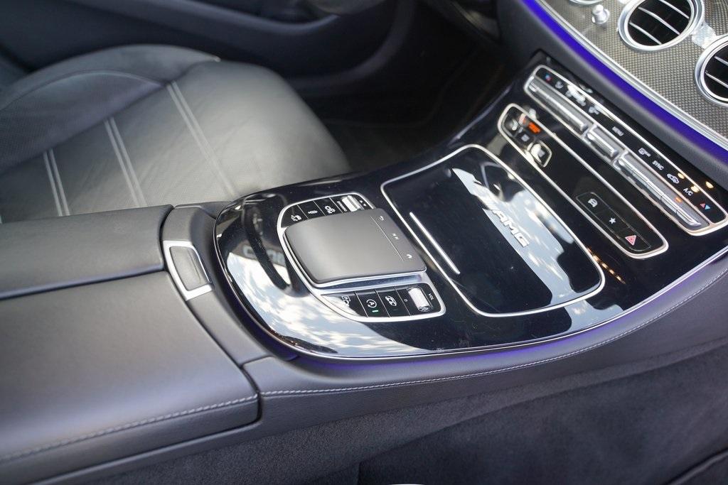 2021 Mercedes-Benz E-Class