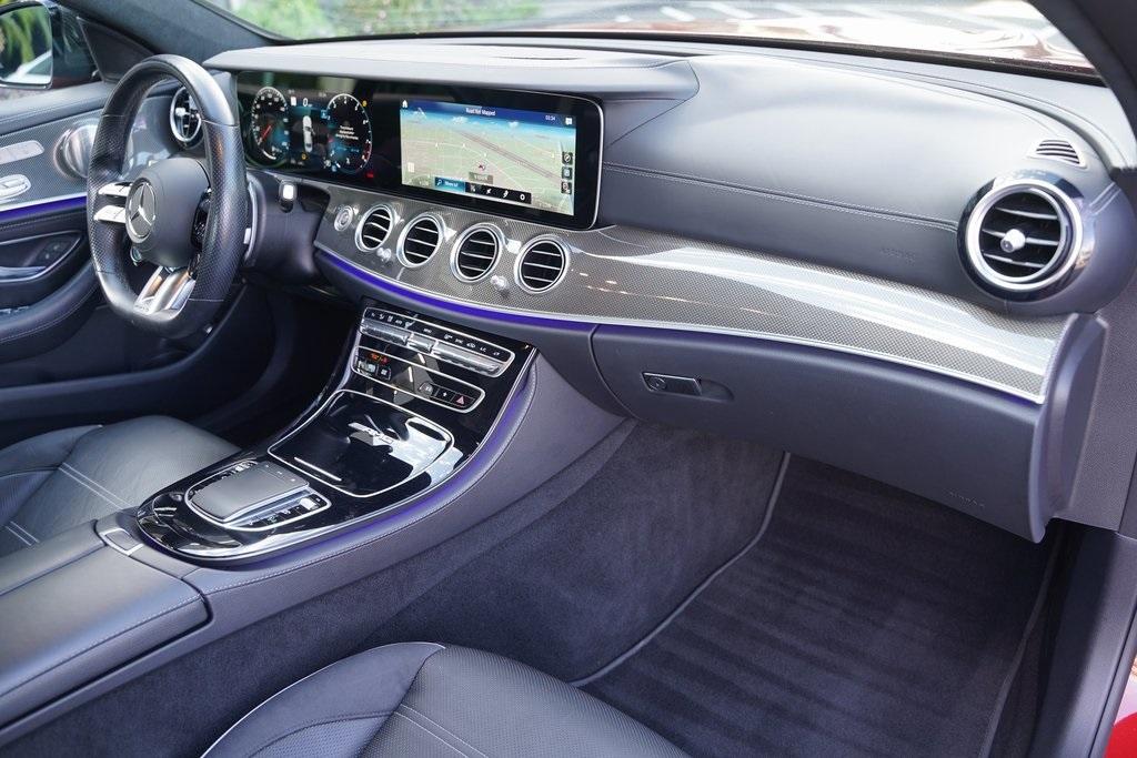 2021 Mercedes-Benz E-Class