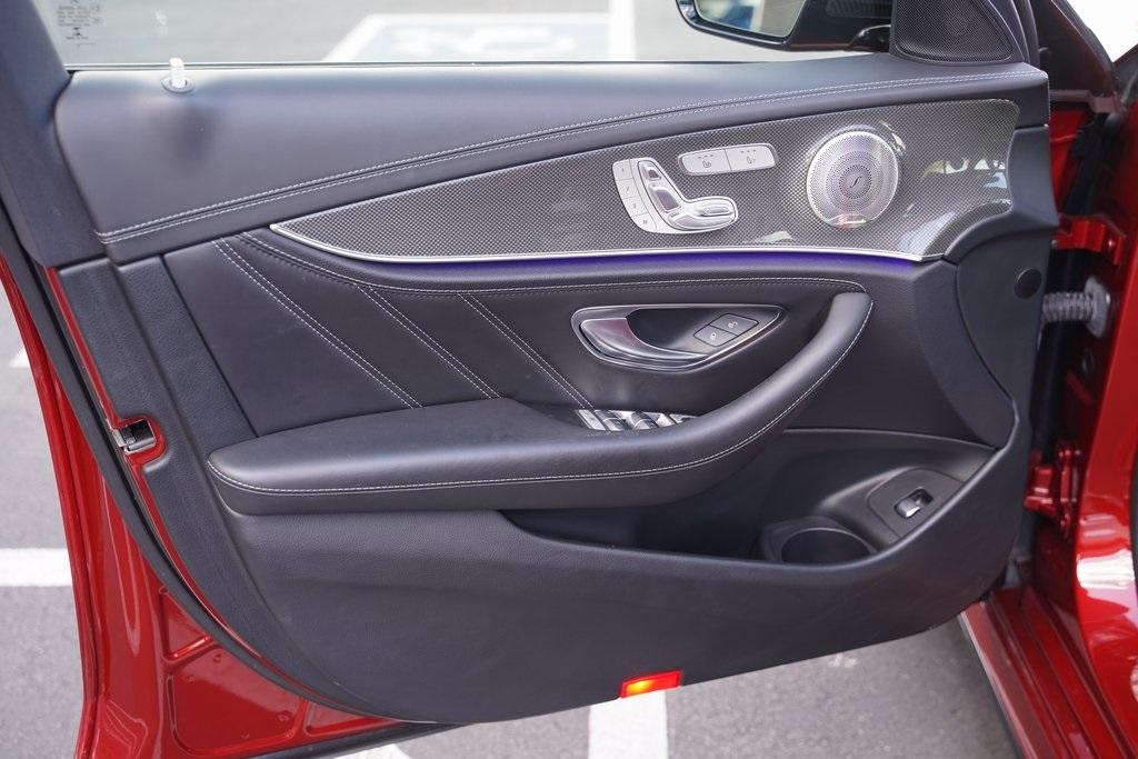 2021 Mercedes-Benz E-Class