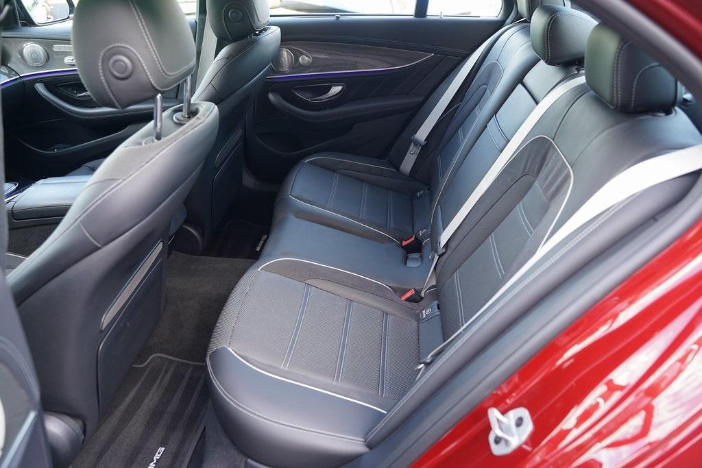 2021 Mercedes-Benz E-Class