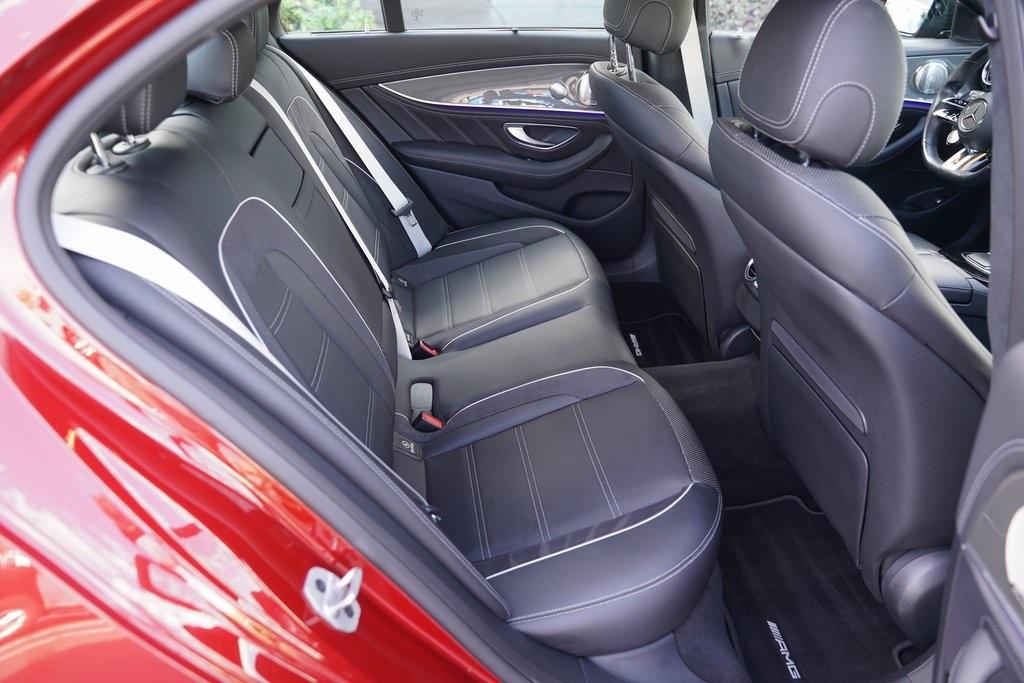 2021 Mercedes-Benz E-Class