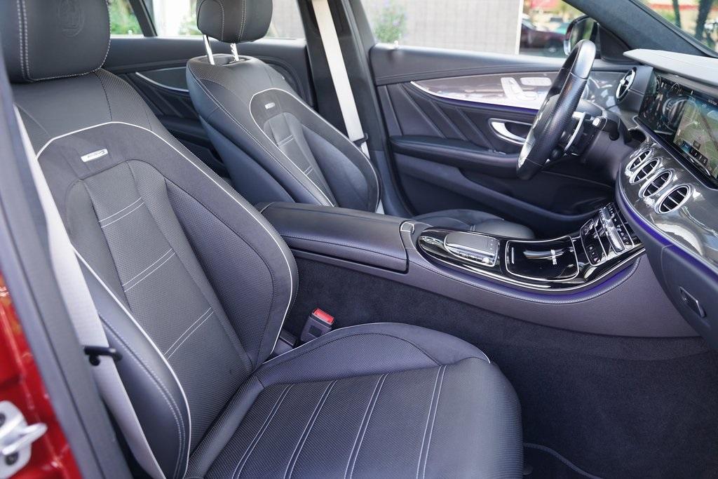 2021 Mercedes-Benz E-Class