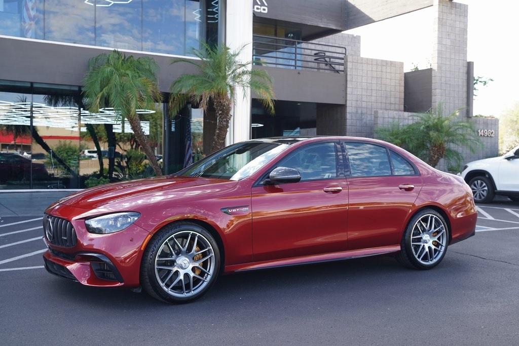 2021 Mercedes-Benz E-Class