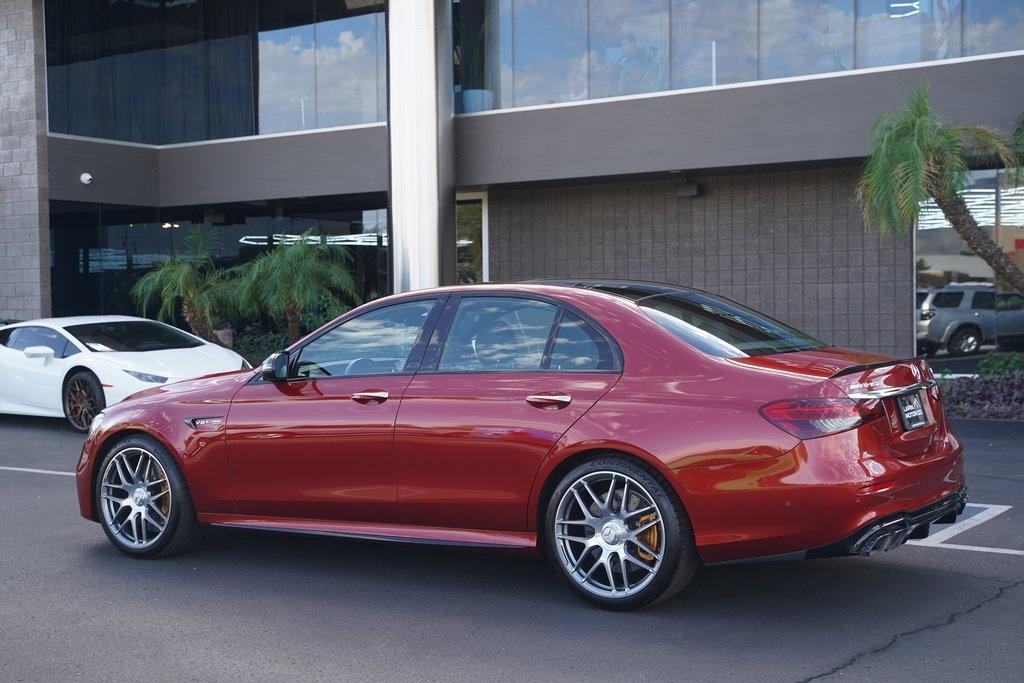 2021 Mercedes-Benz E-Class