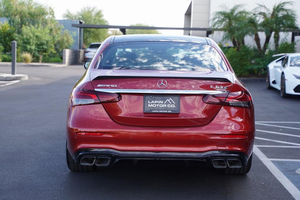 2021 Mercedes-Benz E-Class