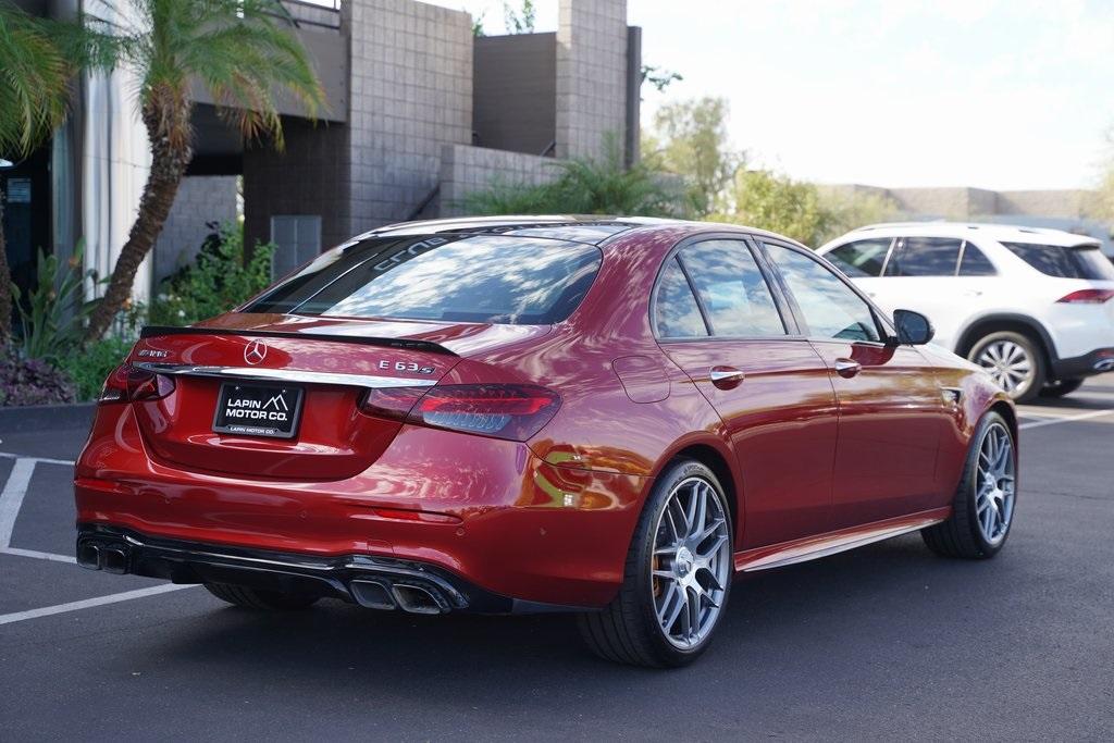 2021 Mercedes-Benz E-Class