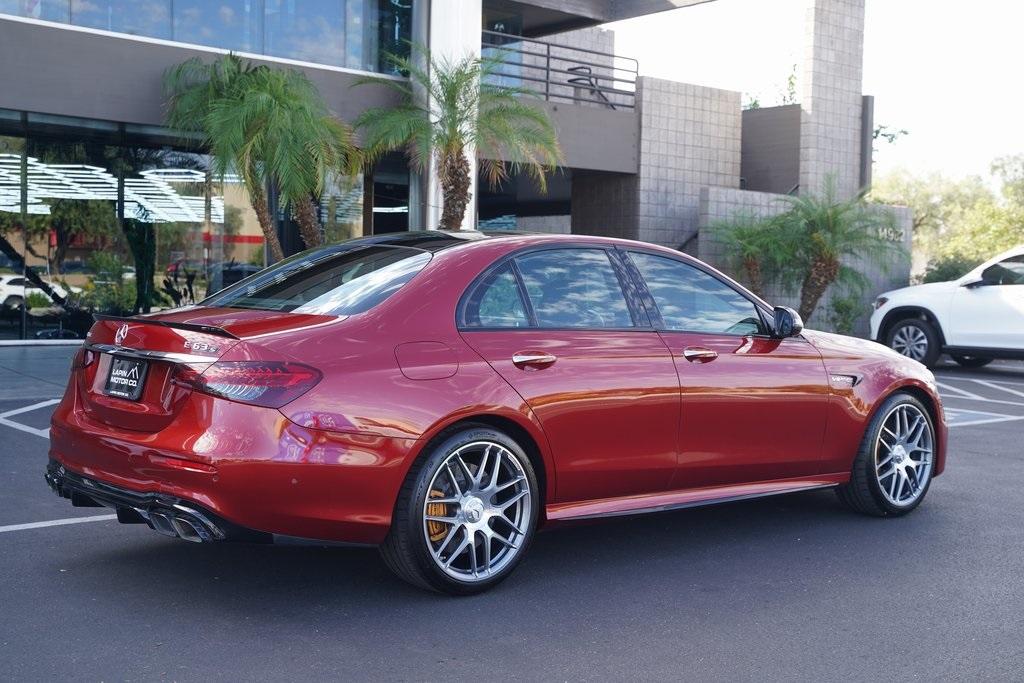 2021 Mercedes-Benz E-Class