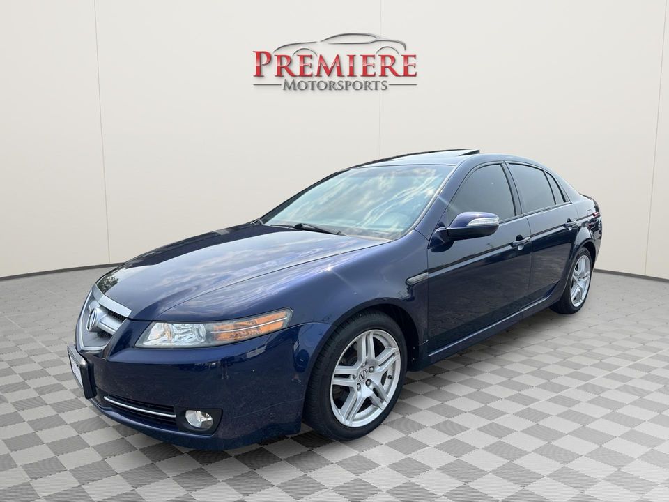 2008 Acura TL