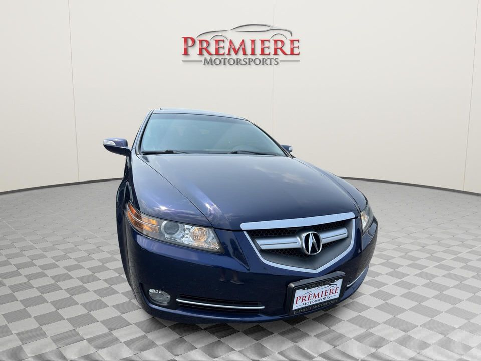 2008 Acura TL