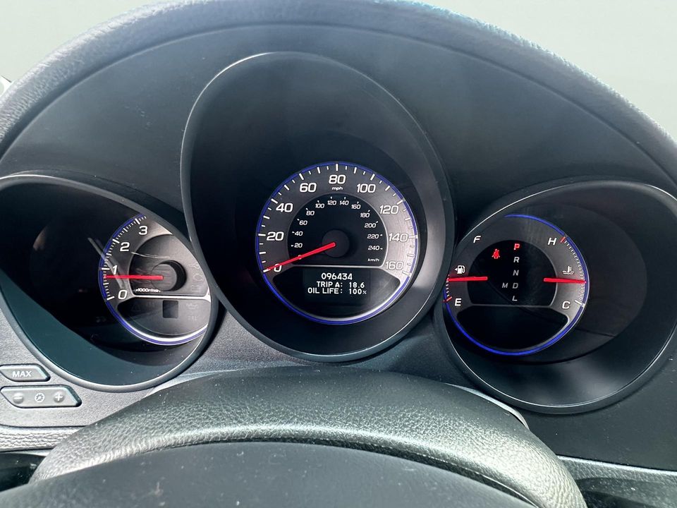2008 Acura TL