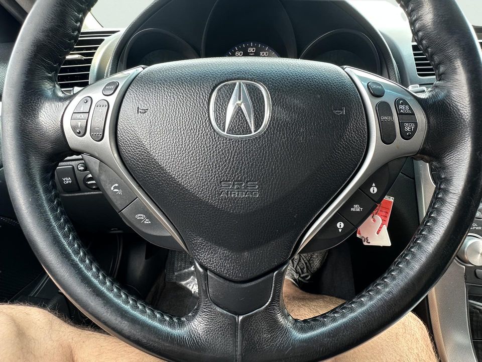 2008 Acura TL
