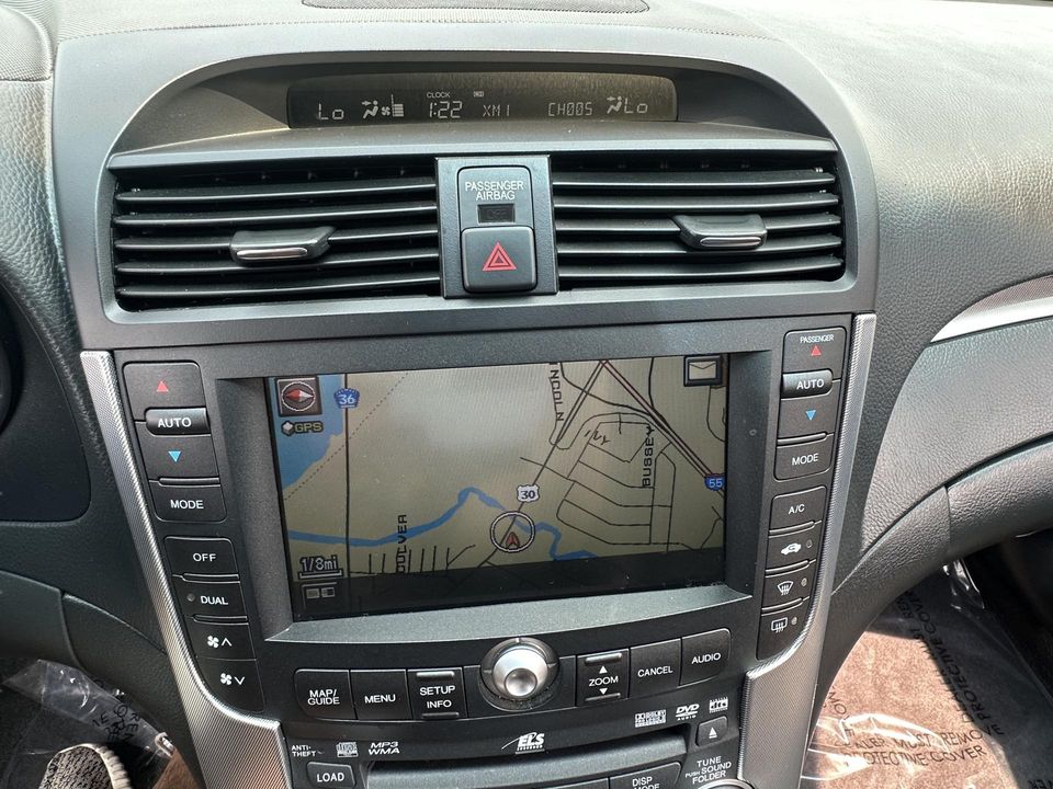 2008 Acura TL