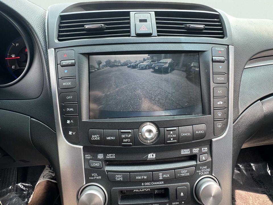 2008 Acura TL