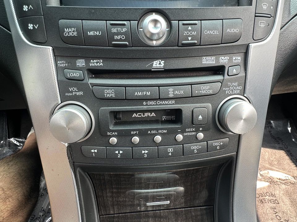 2008 Acura TL