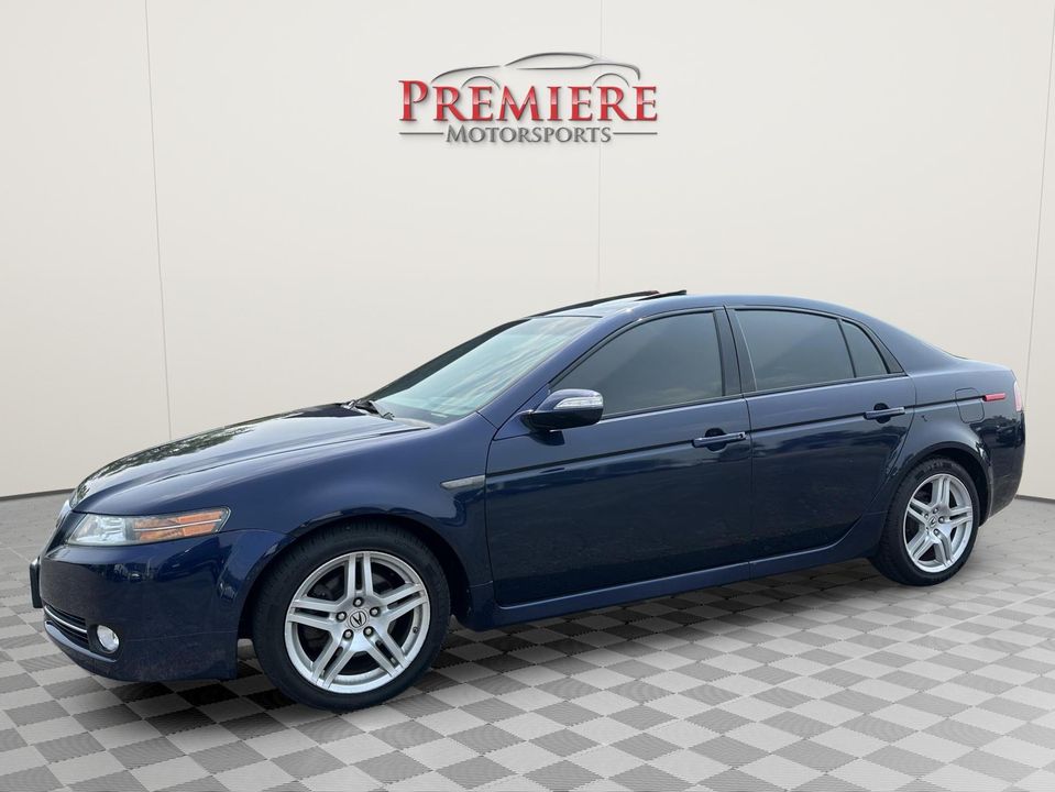 2008 Acura TL