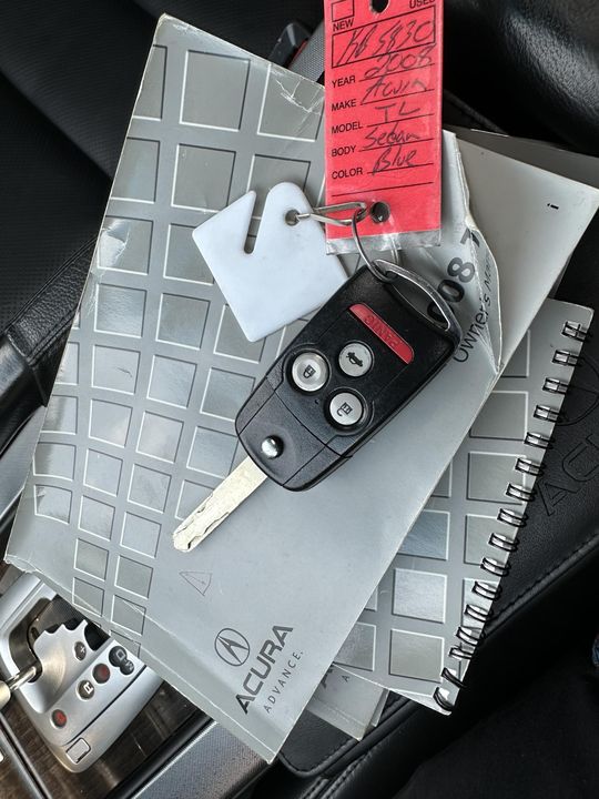 2008 Acura TL