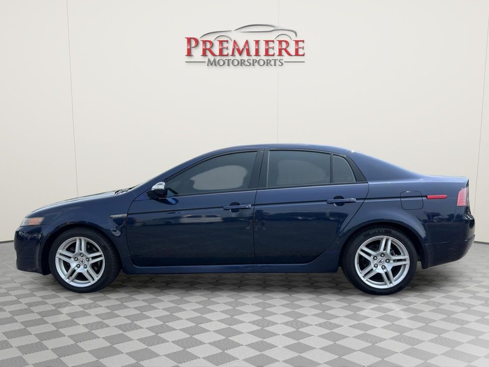 2008 Acura TL
