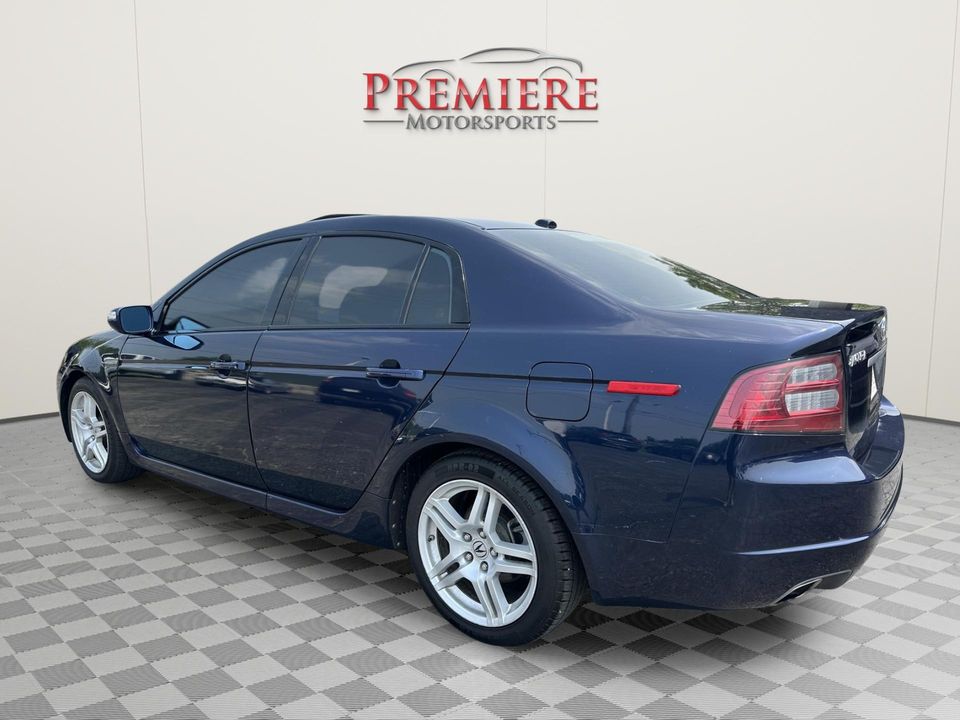 2008 Acura TL