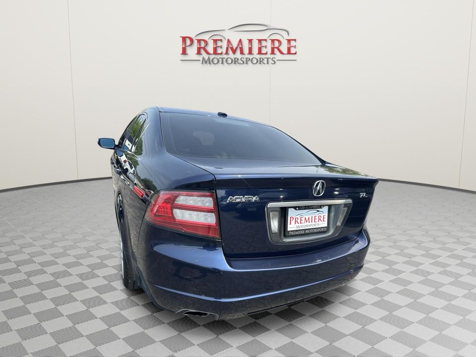 2008 Acura TL