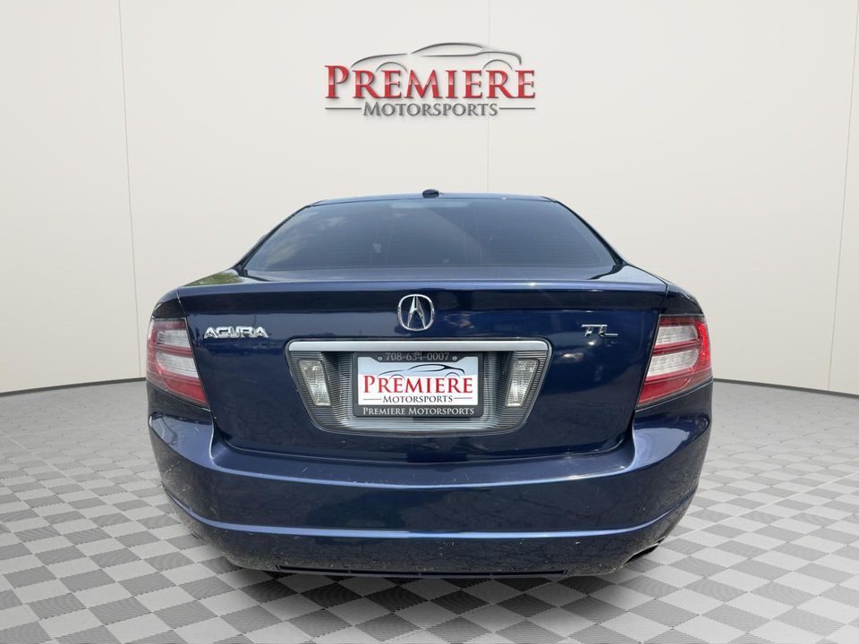 2008 Acura TL