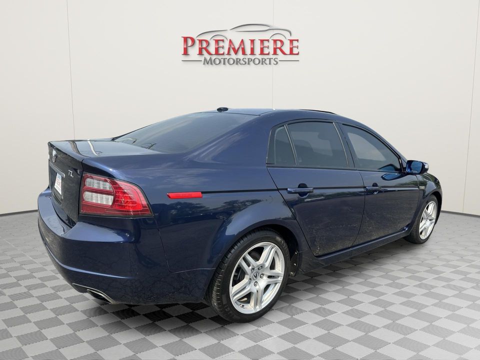 2008 Acura TL