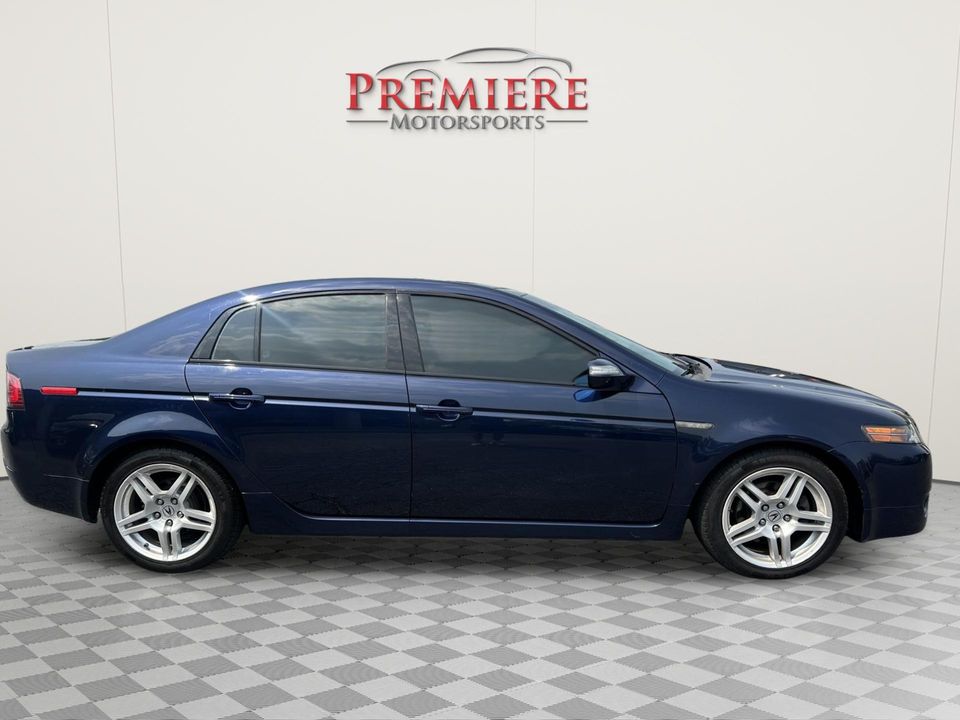 2008 Acura TL