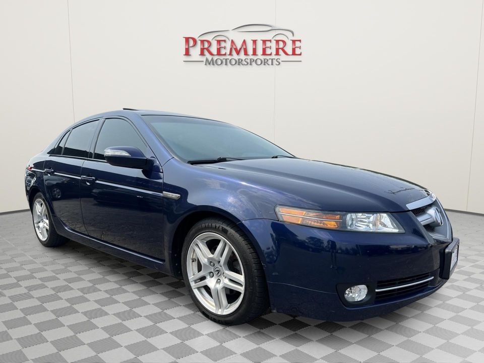 2008 Acura TL