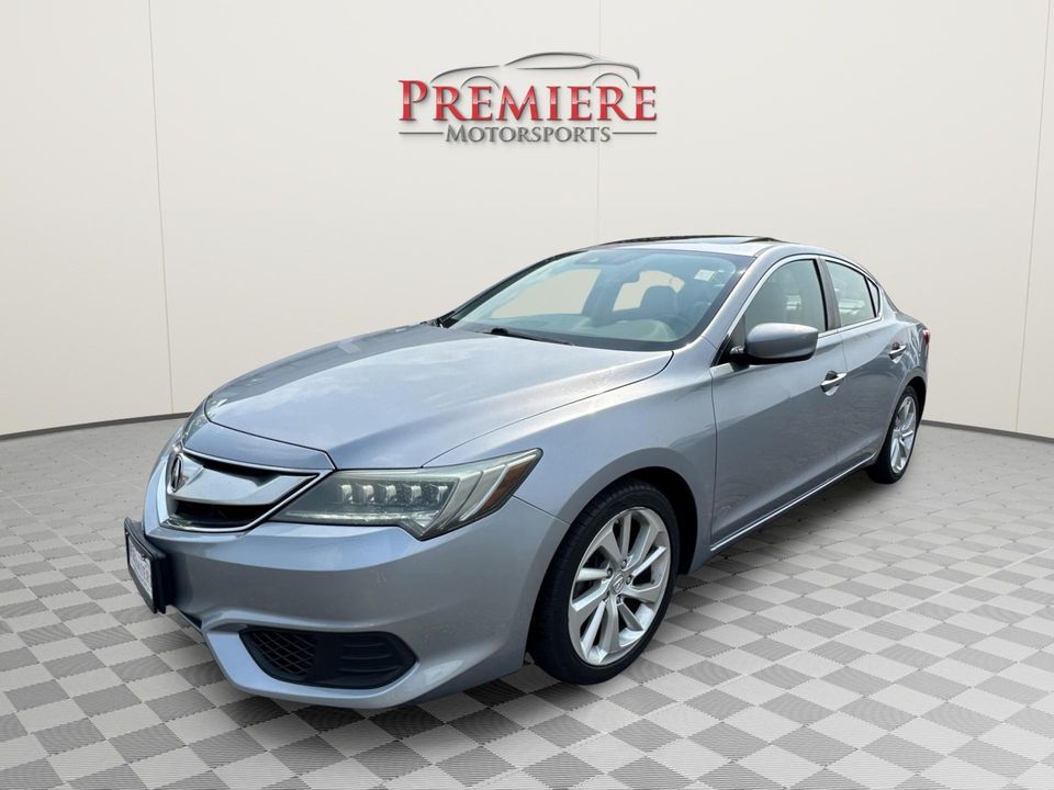 2016 Acura ILX