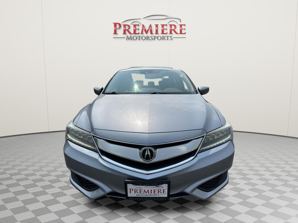 2016 Acura ILX