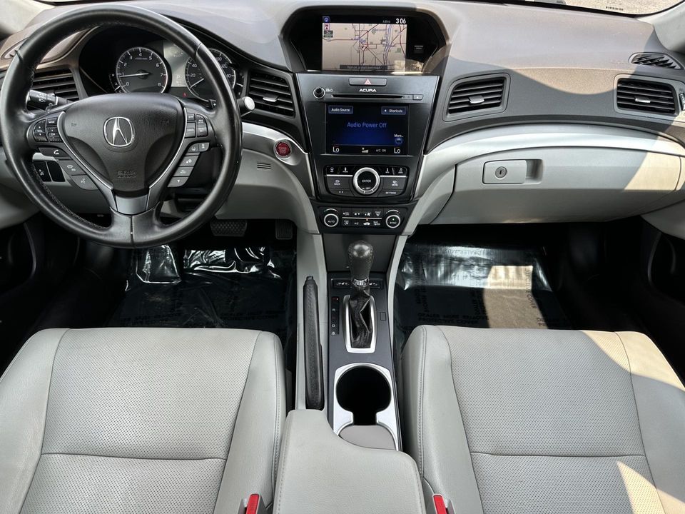 2016 Acura ILX