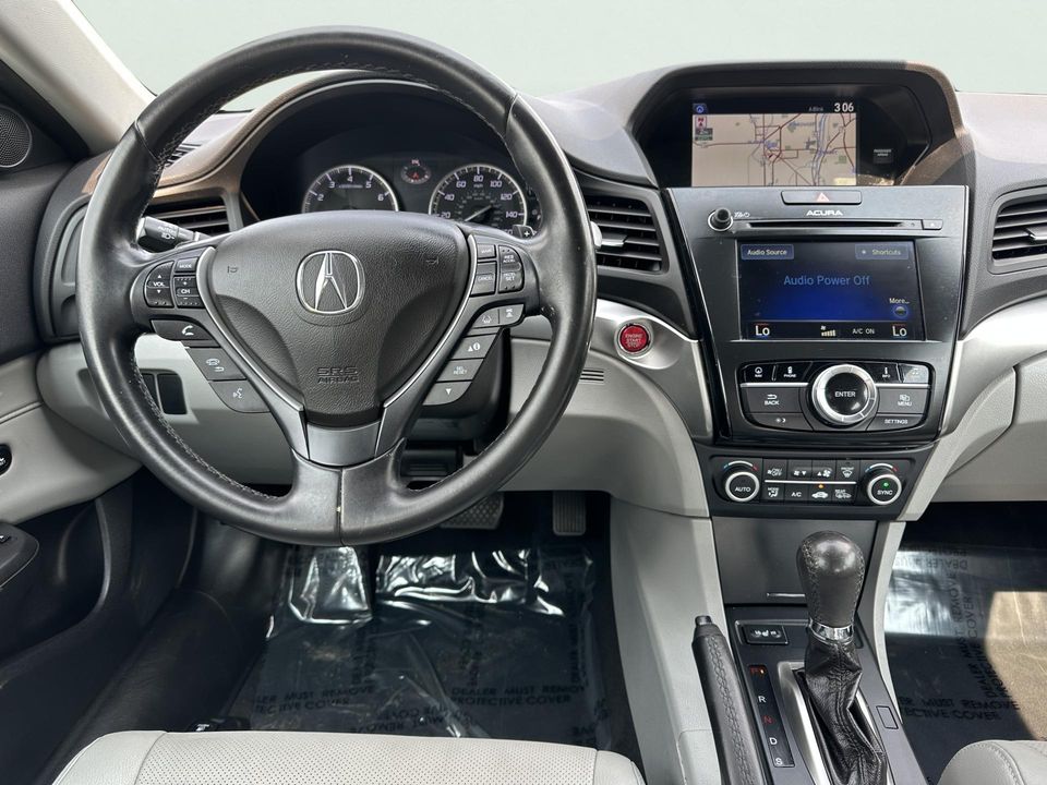2016 Acura ILX