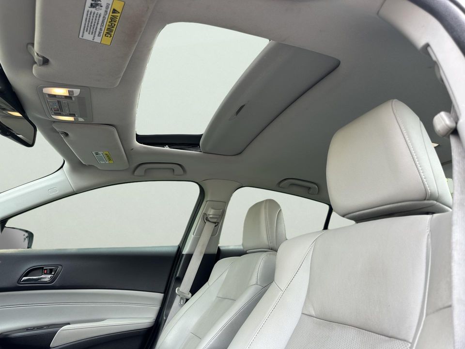 2016 Acura ILX