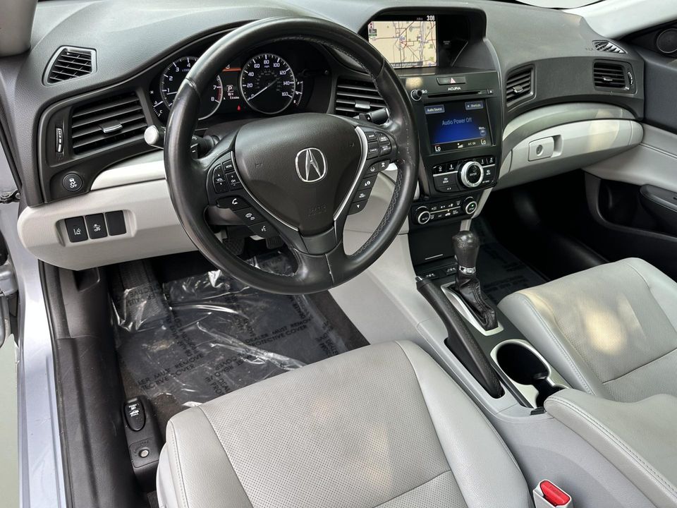 2016 Acura ILX