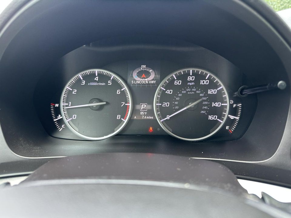 2016 Acura ILX