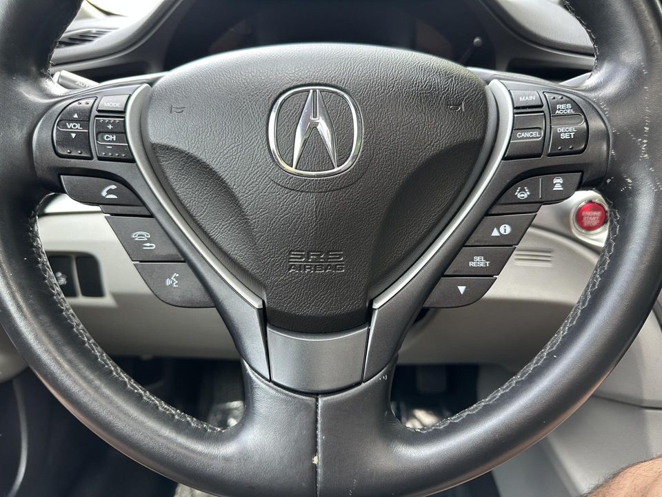 2016 Acura ILX