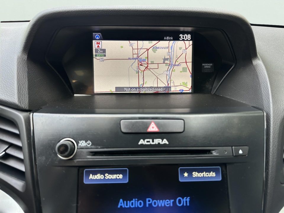 2016 Acura ILX