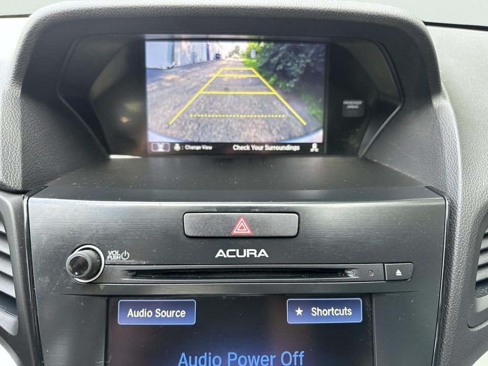 2016 Acura ILX