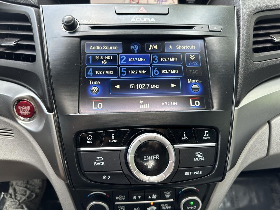 2016 Acura ILX