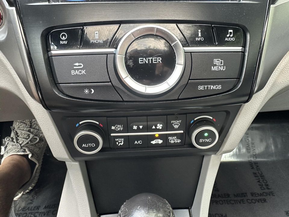 2016 Acura ILX