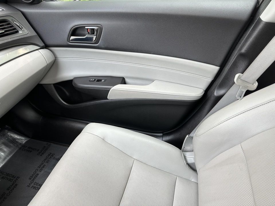 2016 Acura ILX