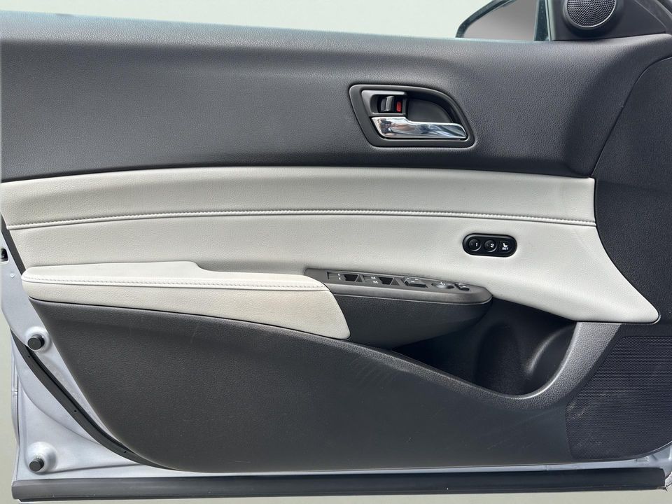 2016 Acura ILX