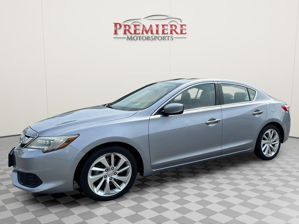 2016 Acura ILX