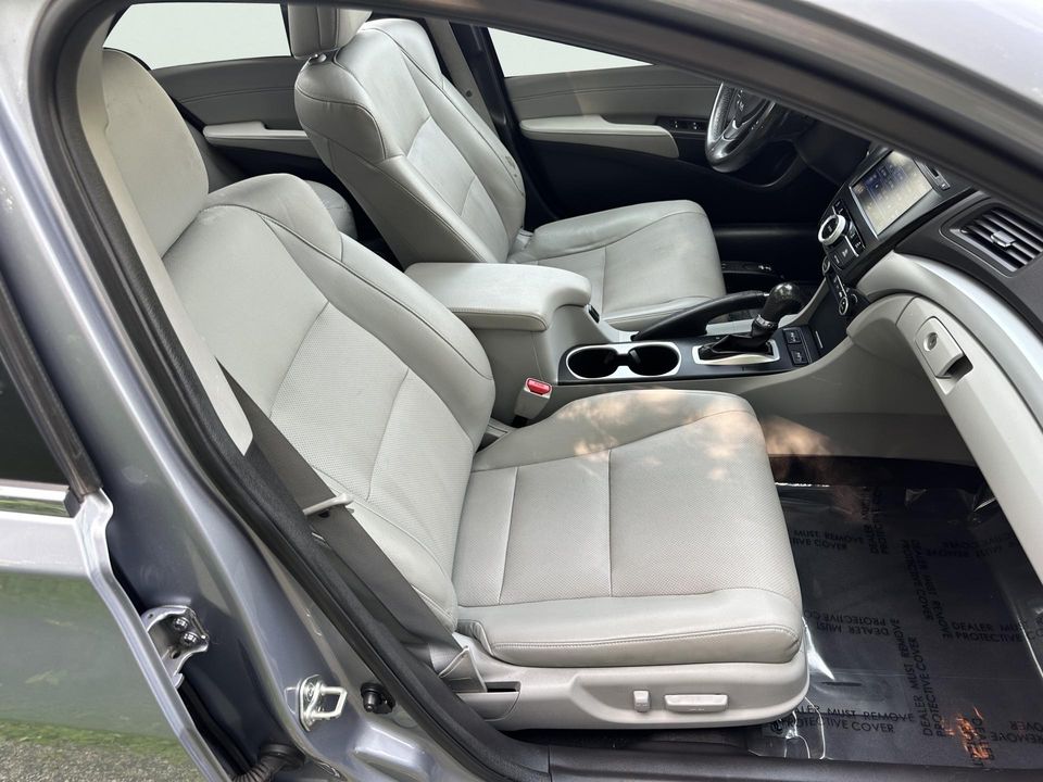 2016 Acura ILX